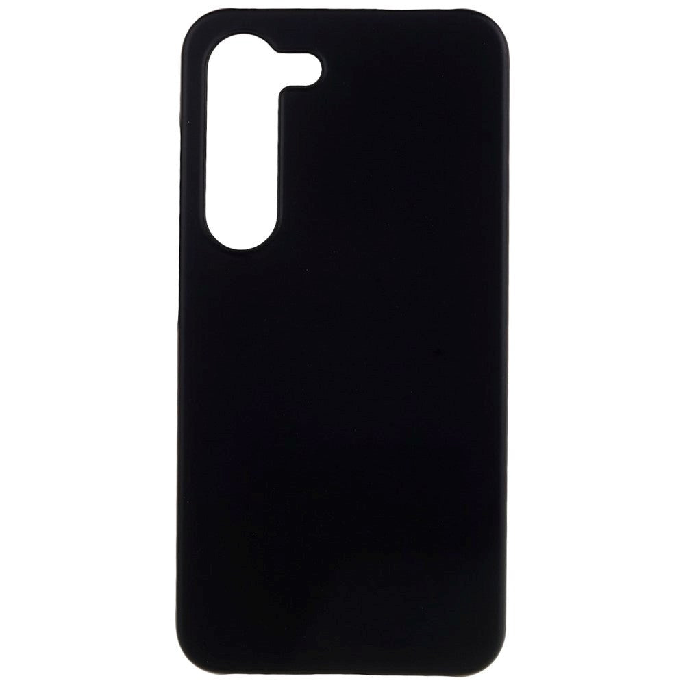 Samsung Galaxy S23 Hard Plastic Bakdeksel - Glossy Black