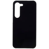 Samsung Galaxy S23 Hard Plastic Bakdeksel - Glossy Black