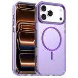 iPhone 18 Pro / 17 Pro EIDERWOOD Hybrid Plast Bagside Cover - MagSafe Kompatibel - Lilla