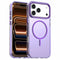 iPhone 18 Pro Max / 17 Pro Max EIDERWOOD Hybrid Plast Bagside Cover - MagSafe Kompatibel - Lilla