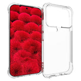 EIDERWOOD Xiaomi 17 Pro Max Plastik Mobil Cover m. Stødabsorberende Hjørner - Gennemsigtig