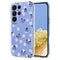 EIDERWOOD Samsung Galaxy S26 Ultra Plast Cover m. Mønster - Gennemsigtig / Sommerfugle