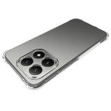 Xiaomi 15T EIDERWOOD Fleksibelt Plast Mobil Cover m. Stødabsorberende Hjørner - Gennemsigtig