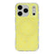 EIDERWOOD iPhone 17 Pro Hybrid Mobil Cover m. Polka Design - MagSafe Kompatibel - Gennemsigtig / Gul