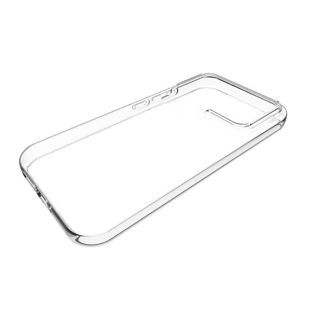 EIDERWOOD Xiaomi 17 Pro Fleksibelt Plastik Mobil Cover - Gennemsigtig