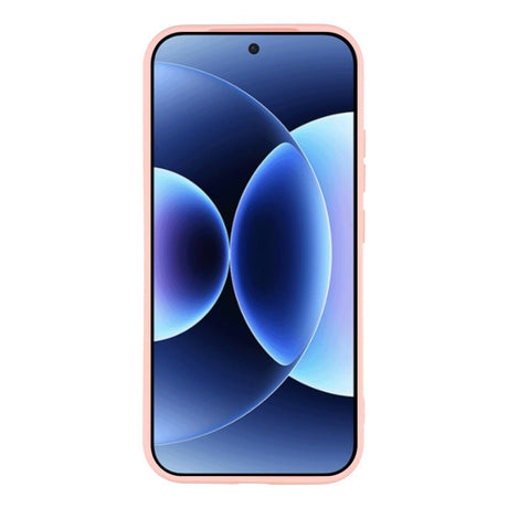 EIDERWOOD Xiaomi 17 Fleksibelt Plastik Mobil Cover - Lyserød