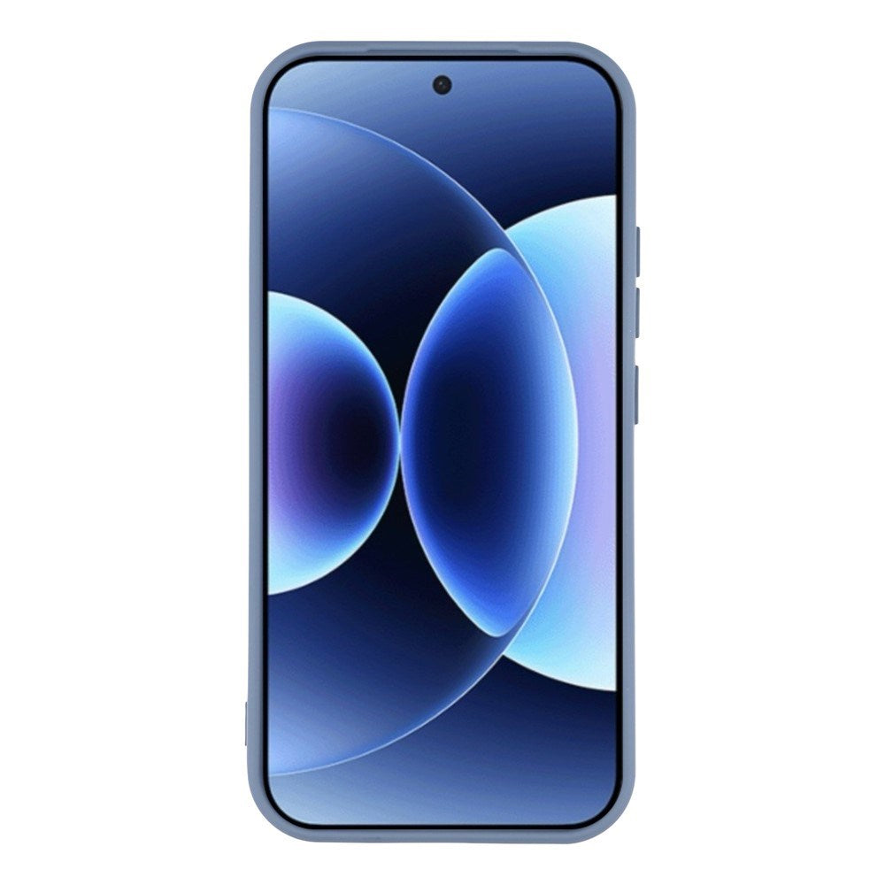 EIDERWOOD Xiaomi 17 Fleksibelt Plastik Mobil Cover - Blå