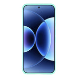 EIDERWOOD Xiaomi 17 Fleksibelt Plastik Mobil Cover - Turkis