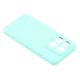 EIDERWOOD Xiaomi 17 Fleksibelt Plastik Mobil Cover - Turkis
