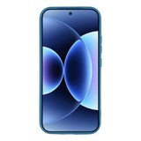 EIDERWOOD Xiaomi 17 Fleksibelt Plastik Mobil Cover - Mørkeblå