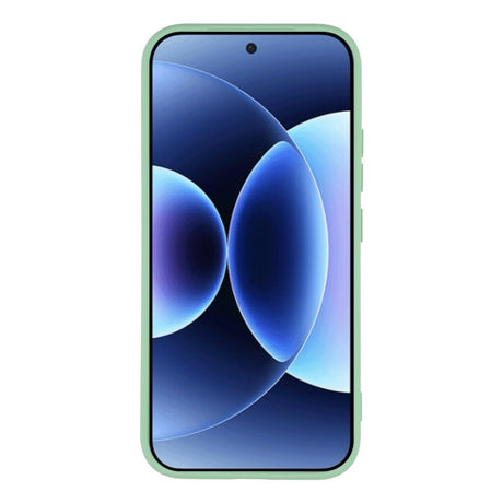 EIDERWOOD Xiaomi 17 Fleksibelt Plastik Mobil Cover - Grøn