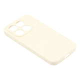 EIDERWOOD Xiaomi 17 Fleksibelt Plastik Mobil Cover - Hvid