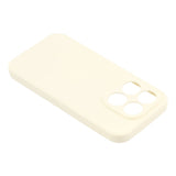 EIDERWOOD Xiaomi 17 Fleksibelt Plastik Mobil Cover - Hvid