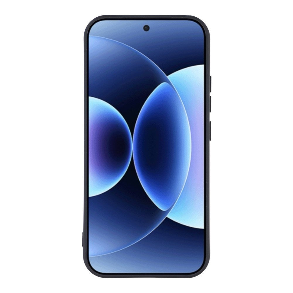 EIDERWOOD Xiaomi 17 Fleksibelt Plastik Mobil Cover - Sort