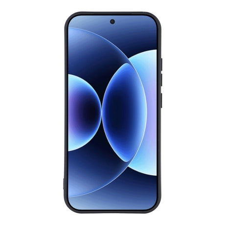 EIDERWOOD Xiaomi 17 Fleksibelt Plastik Mobil Cover - Sort