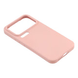 EIDERWOOD Xiaomi 17 Pro Max Fleksibelt Plastik Mobil Cover - Lyserød