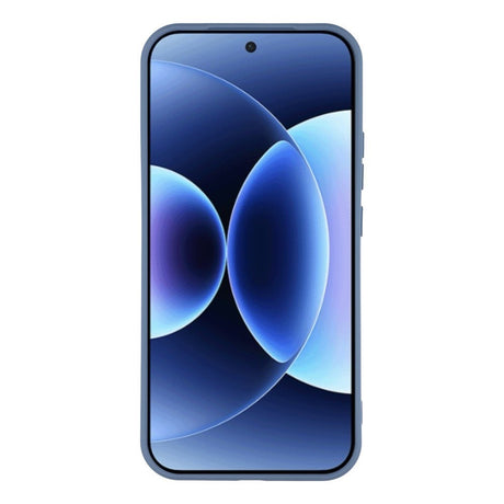 EIDERWOOD Xiaomi 17 Pro Max Fleksibelt Plastik Mobil Cover - Blå