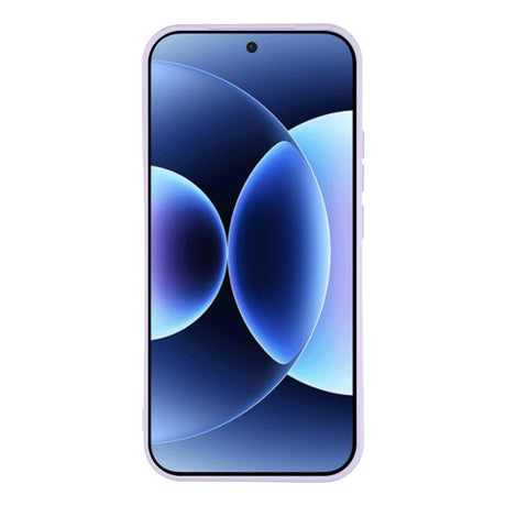 EIDERWOOD Xiaomi 17 Pro Max Fleksibelt Plastik Mobil Cover - Lilla