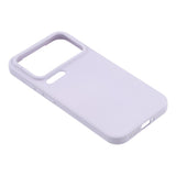 EIDERWOOD Xiaomi 17 Pro Max Fleksibelt Plastik Mobil Cover - Lilla