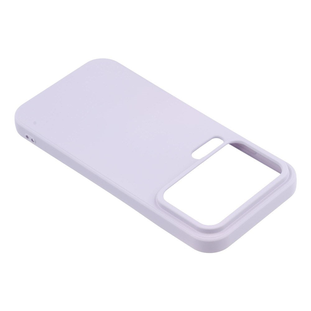 EIDERWOOD Xiaomi 17 Pro Max Fleksibelt Plastik Mobil Cover - Lilla