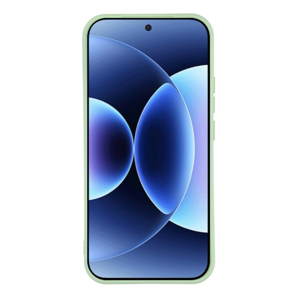 EIDERWOOD Xiaomi 17 Pro Max Fleksibelt Plastik Mobil Cover - Grøn