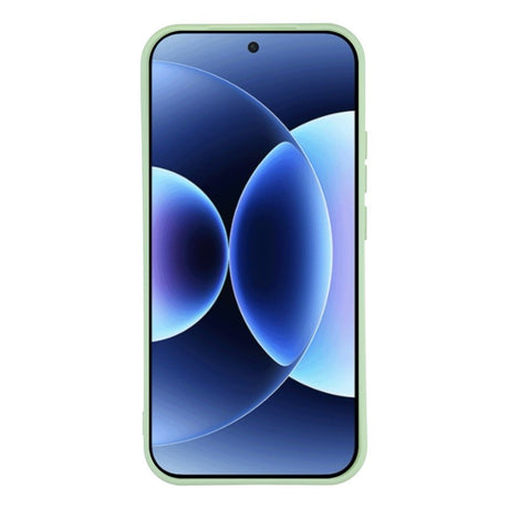 EIDERWOOD Xiaomi 17 Pro Max Fleksibelt Plastik Mobil Cover - Grøn