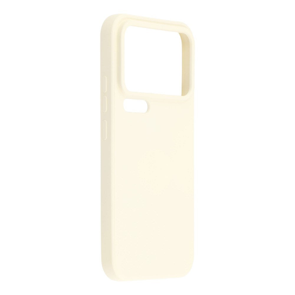 EIDERWOOD Xiaomi 17 Pro Max Fleksibelt Plastik Mobil Cover - Hvid