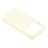 EIDERWOOD Xiaomi 17 Pro Max Fleksibelt Plastik Mobil Cover - Hvid
