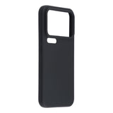 EIDERWOOD Xiaomi 17 Pro Max Fleksibelt Plastik Mobil Cover - Sort