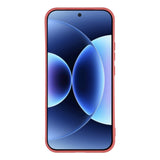 EIDERWOOD Xiaomi 17 Pro Max Fleksibelt Plastik Mobil Cover - Rød