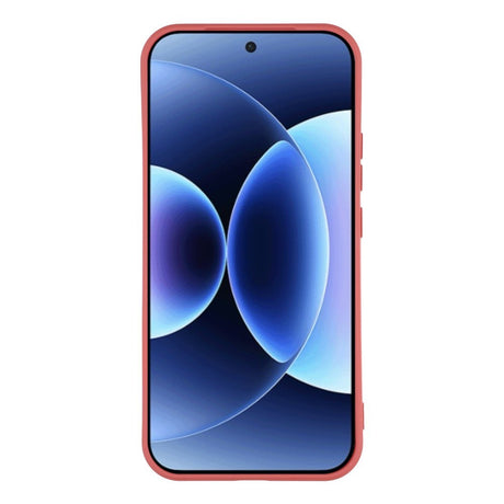 EIDERWOOD Xiaomi 17 Pro Max Fleksibelt Plastik Mobil Cover - Rød