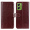 EIDERWOOD Motorola Moto G06 Kunstlæder Flipcover med Pung - Brun