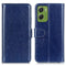 EIDERWOOD Motorola Moto G06 Kunstlæder Flipcover med Pung - Blå