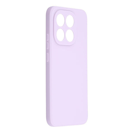 Xiaomi 15T EIDERWOOD Fleksibelt Plastik Mobil Cover - Lilla