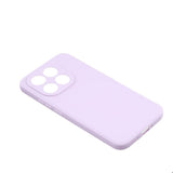 Xiaomi 15T EIDERWOOD Fleksibelt Plastik Mobil Cover - Lilla