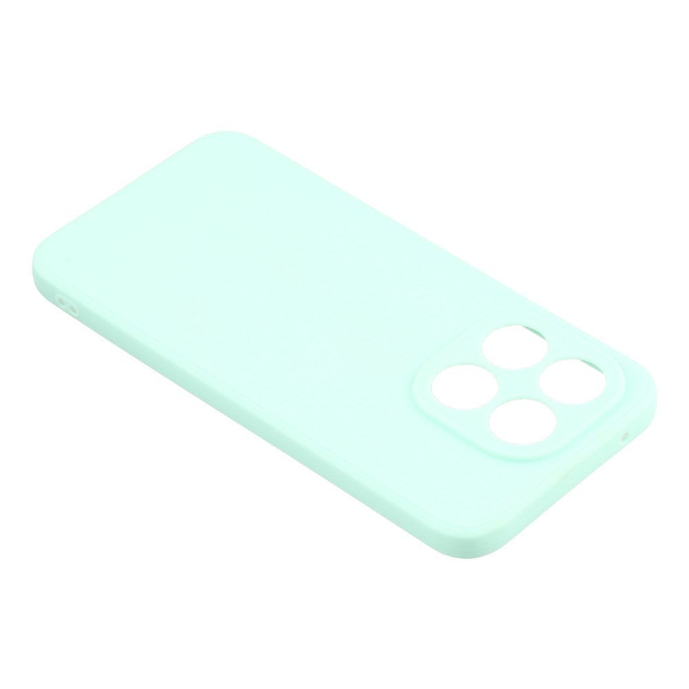 Xiaomi 15T EIDERWOOD Fleksibelt Plastik Mobil Cover - Turkis
