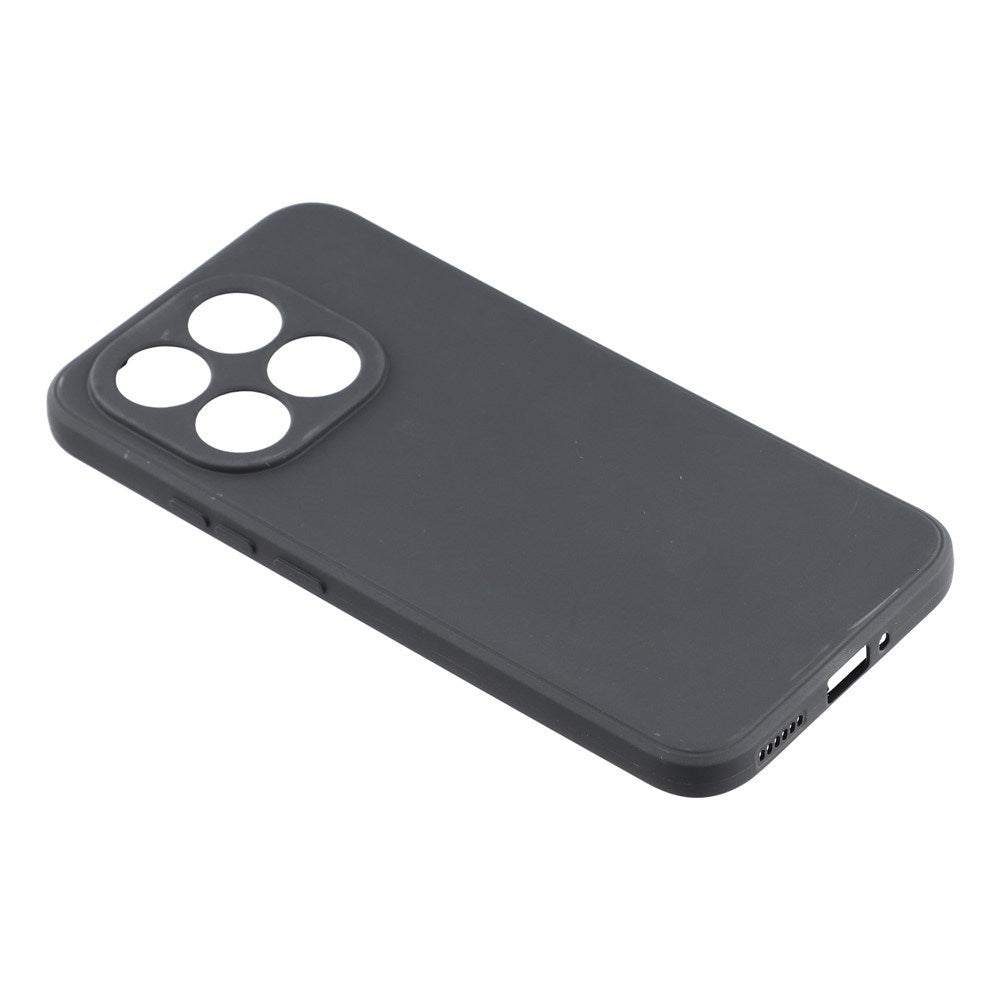 Xiaomi 15T EIDERWOOD Fleksibelt Plastik Mobil Cover - Sort