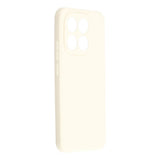 Xiaomi 15T EIDERWOOD Fleksibelt Plastik Mobil Cover - Hvid