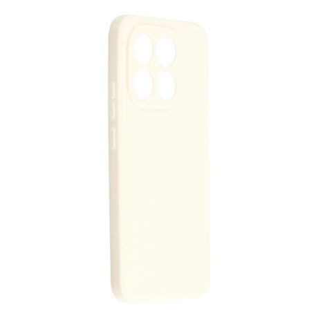 Xiaomi 15T EIDERWOOD Fleksibelt Plastik Mobil Cover - Hvid