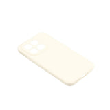 Xiaomi 15T EIDERWOOD Fleksibelt Plastik Mobil Cover - Hvid