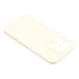 Xiaomi 15T EIDERWOOD Fleksibelt Plastik Mobil Cover - Hvid