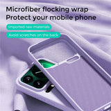 Xiaomi 17 Pro Max Silikone Mobil Cover - MagSafe Kompatibel - Sort