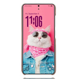 EIDERWOOD Samsung Galaxy S26 Kunstlæder Bagside Cover m. Kortholder - Brun