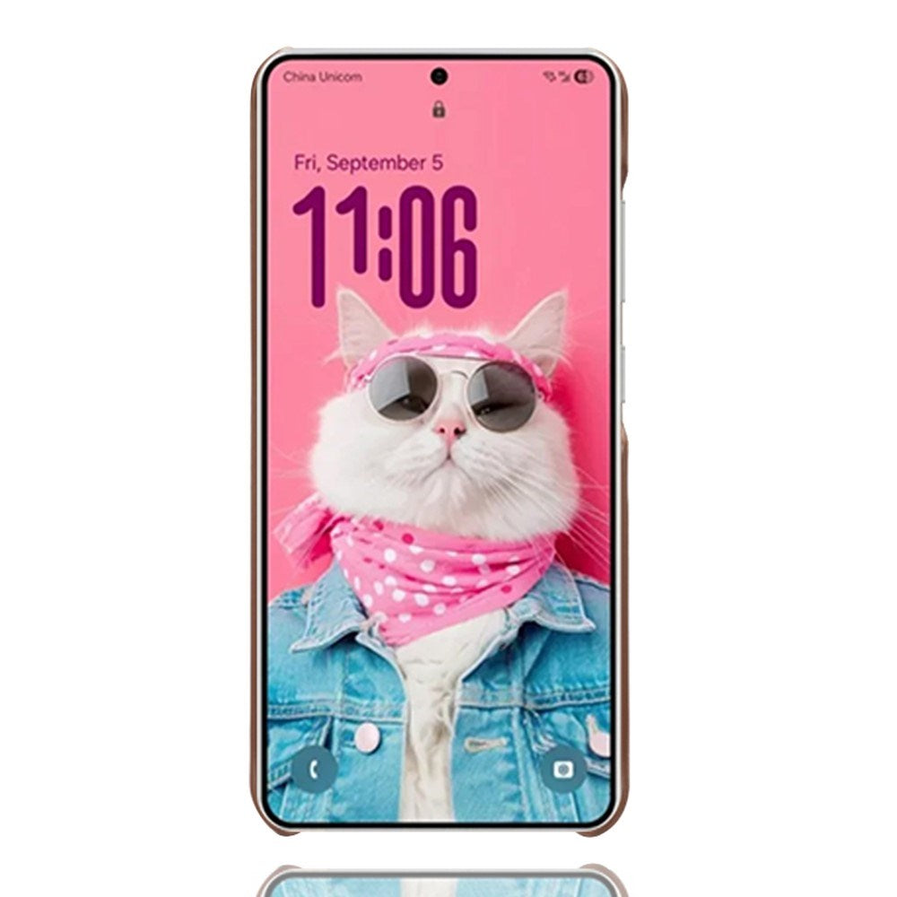 EIDERWOOD Samsung Galaxy S26 Ultra Kunstlæder Bagside Cover m. Kortholder - Brun