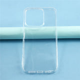 Xiaomi Redmi 15C (4G) EIDERWOOD Fleksibelt Plastik Cover - Gennemsigtig
