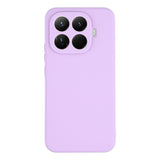Xiaomi 15T Pro EIDERWOOD Fleksibelt Plastik Mobil Cover - Lilla