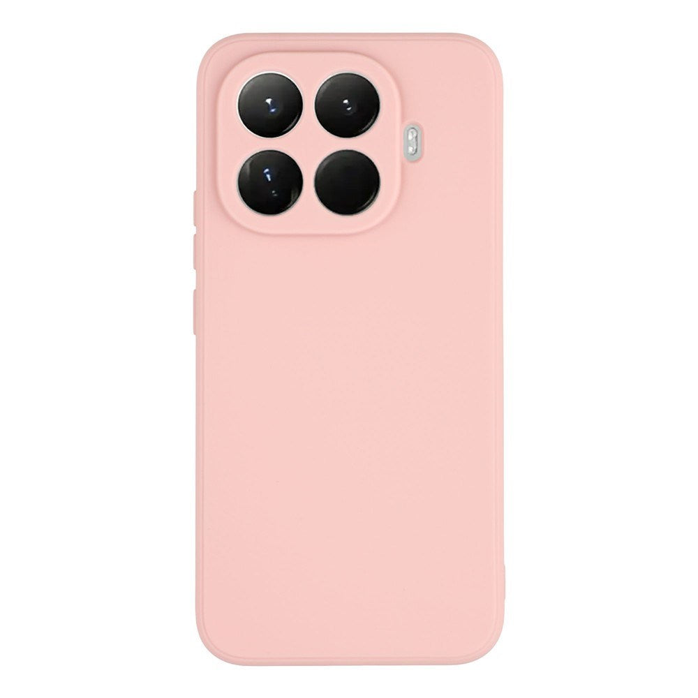 Xiaomi 15T Pro EIDERWOOD Fleksibelt Plastik Mobil Cover - Lyserød