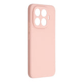 Xiaomi 15T Pro EIDERWOOD Fleksibelt Plastik Mobil Cover - Lyserød