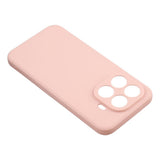 Xiaomi 15T Pro EIDERWOOD Fleksibelt Plastik Mobil Cover - Lyserød
