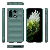 EIDERWOOD OnePlus 15 Håndværker Mobil Cover + Skærmbeskyttelse - Grøn